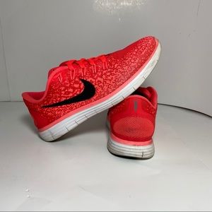 Nike free run 5.0 running shoes